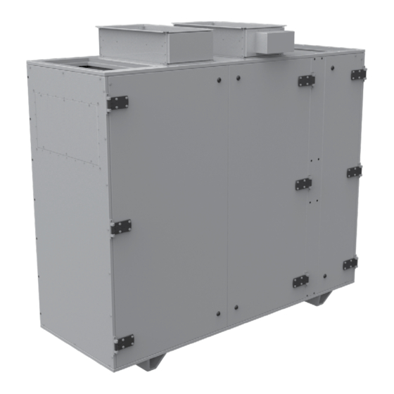 BLAUBERG BlauAir CFV Series User Manual