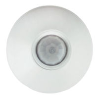 Encelium VISION Sensor Installation Instructions Manual