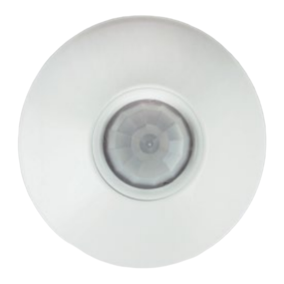 Encelium VISION Sensor Installation Instructions Manual
