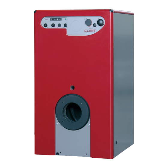 Climit GG E Series Manual