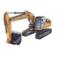 Case CX225SR Repair Manual
