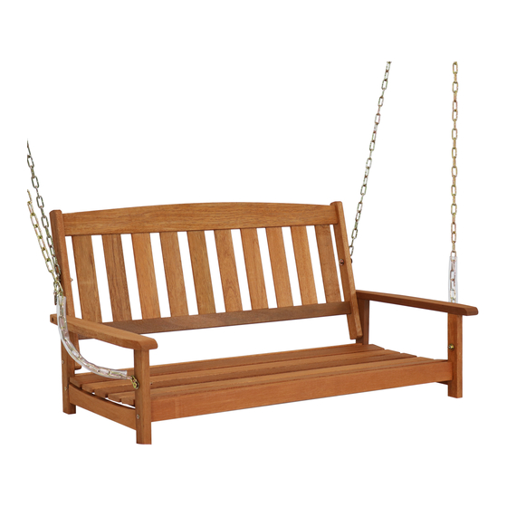 Sunnydaze Decor LAM-460 Manual
