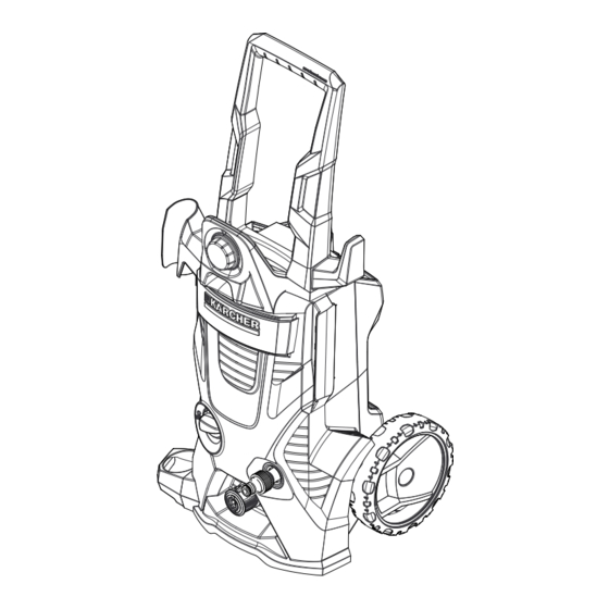 Kärcher K 5.630 Instructions Manual