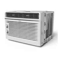 Midea EasyCool Window MAW06R1YWT User Manual