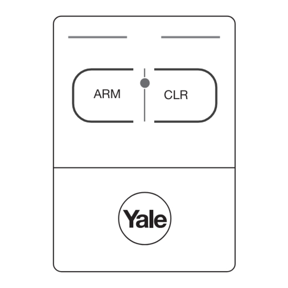 Yale SAA8031 User Manual