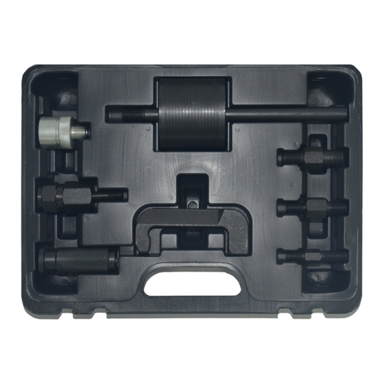 BGS technic 62636 Quick Start Manual