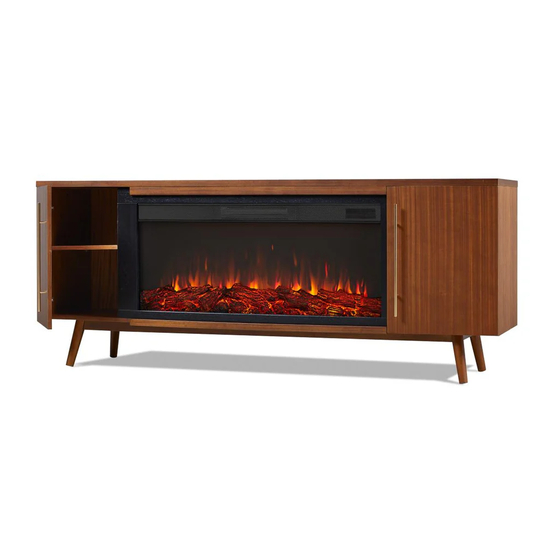 RealFlame 13058E Assembly Instructions Manual