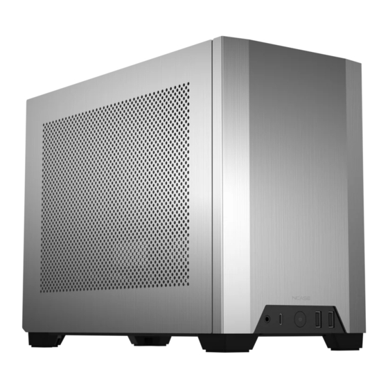 nCase M1 Assembly Manual