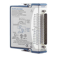 National Instruments 781030-01 Getting Started