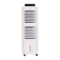 Britec AIRCOOL BE40 Instruction Manual