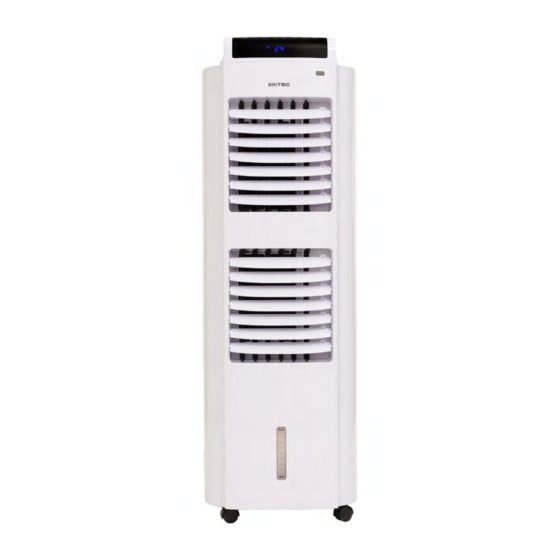 Britec AIRCOOL BE40 Instruction Manual