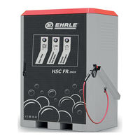 Ehrle HSC Series Installation And Operating Instructions Manual