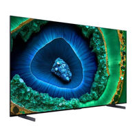 TCL 98X955 Manual