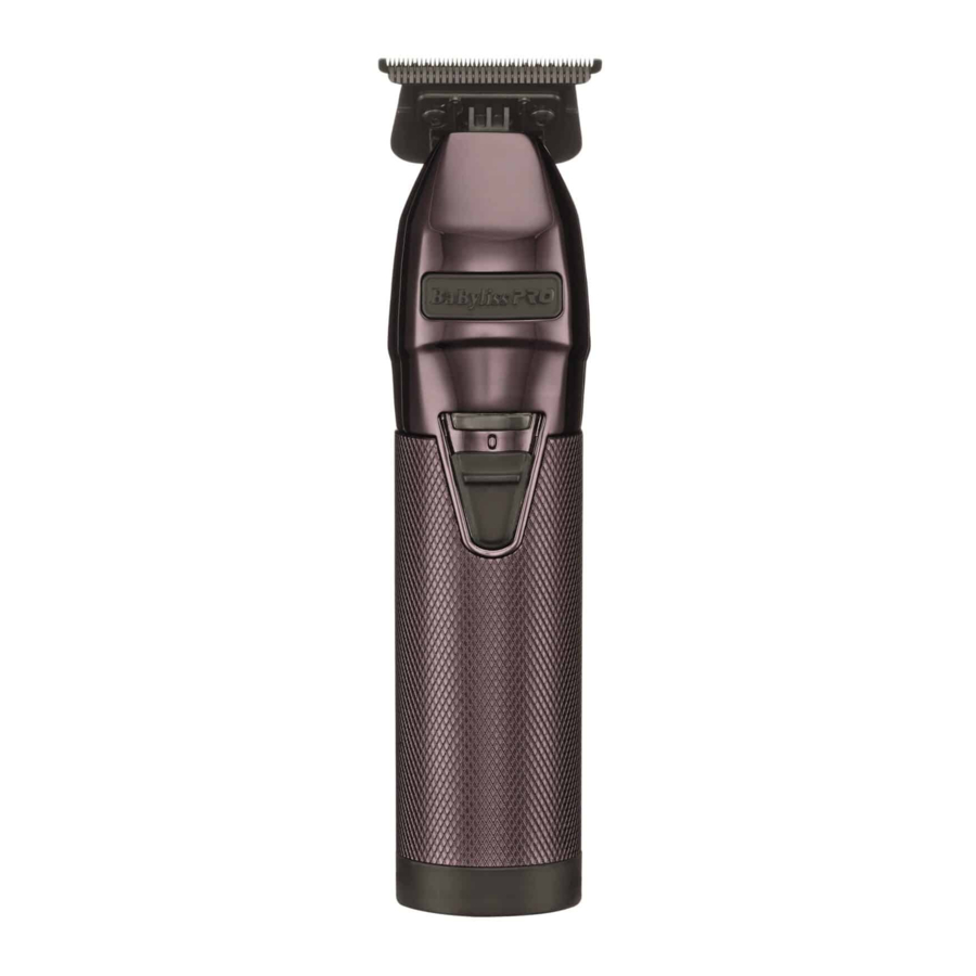 BaBylissPro FX787 Series Manual