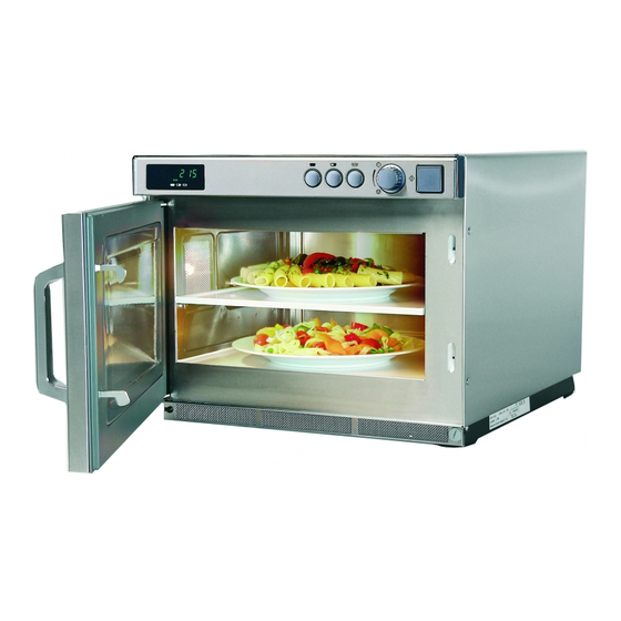 Panasonic NE-2146-2 Operating Instructions Manual