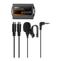 ISIMPLE blustream Owner's Manual