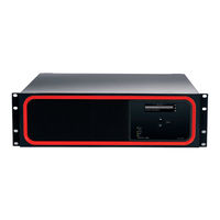 Biamp Tesira SERVER-IO Operation Manual