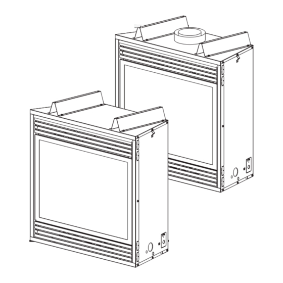 Temco 36CDVXRRN Installation Instructions And Homeowner's Manual