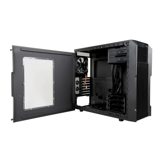 Rosewill strykerM User Manual