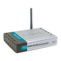 D-Link DI-524UP Quick Instruction Manual