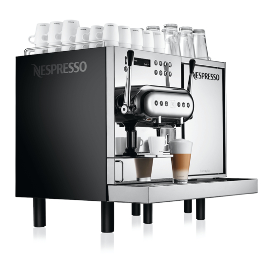 Nespresso AGUILA-220 User Manual
