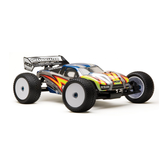 AE RC8Te Manual