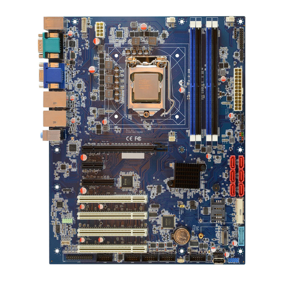 Corvalent C23AX User Manual