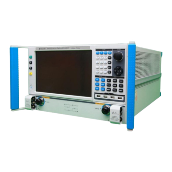 Saluki S3602 Series User Manual