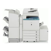 Canon Color imageRUNNER C4580i Reference Manual