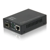 Levelone GVT-2010 User Manual