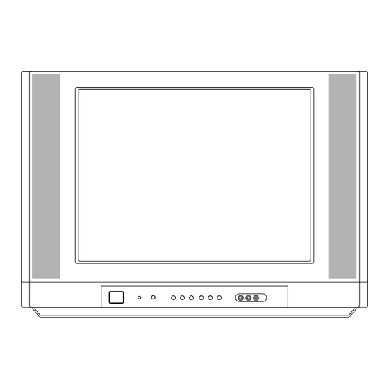 LG RT-29FB50RB Service Manual