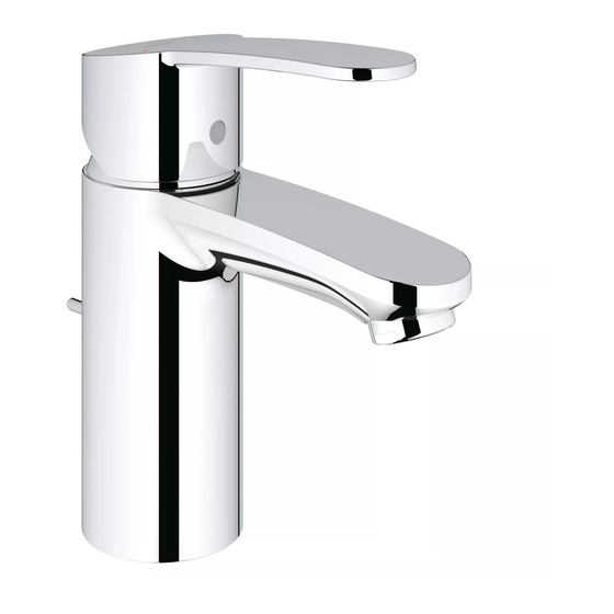 Grohe 23 036 Instructions Manual