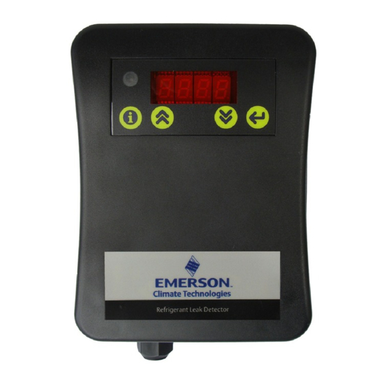 Emerson MRLDS-250 Installation And Operation Manual