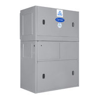Carrier Omnizone 50XCW06-24 Installation, Start-Up And Service Instructions Manual