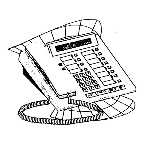 Siemens OPTISET NI-1200 Operating Manual