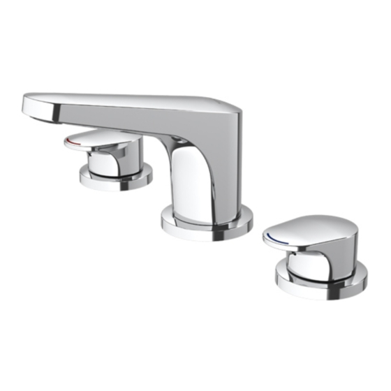 METHVEN KAHA 3 Installation Manual
