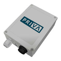 Priva FS Concentrator Installation Manual