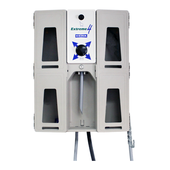 DEMA 665 Series Manual