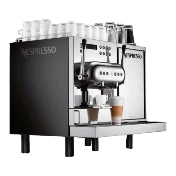 Nespresso Aguila 220 User Manual