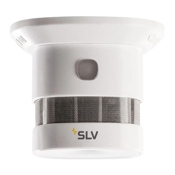 SLV valeto 1000750 Installation, Operation And Maintenance Manual