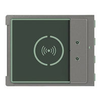 Bticino 353200 Installer Manual
