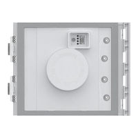 Bticino Sfera video kit User And Installation Manual
