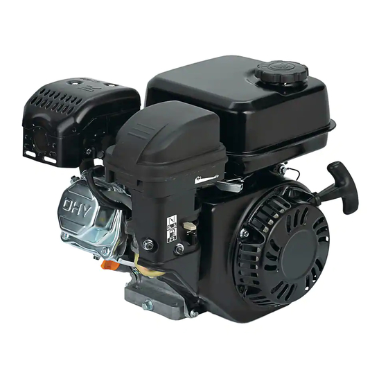Rato 212cc Owner's Manual