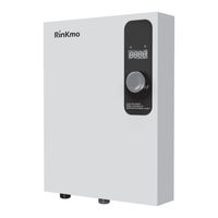 RinKmo EI24 Installation And User Instructions Manual