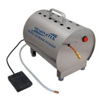 SharperTek H20 Technical Manual