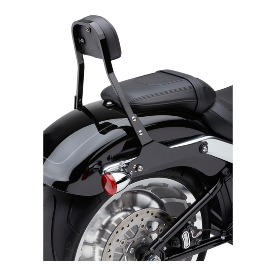 Cobra 602-2027 Manual