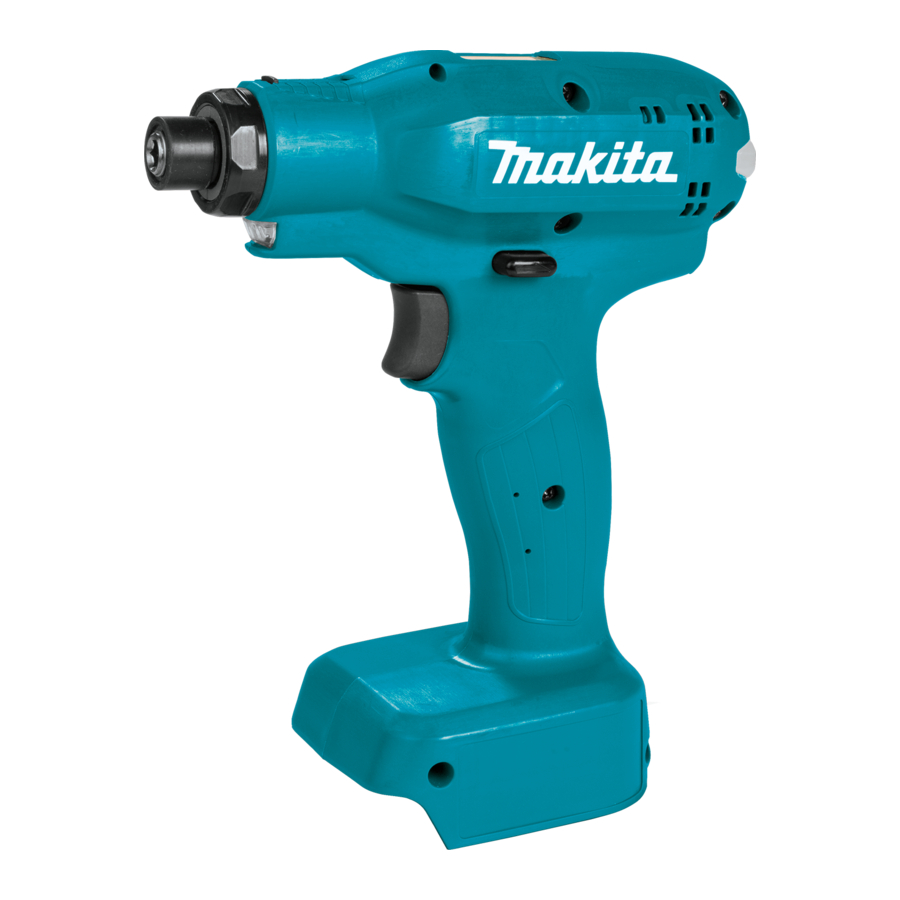 Makita DFT023F Instruction Manual