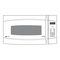 Microwave Oven GE Profile Advantium PSA1201RSS Dimensions And Installation Information