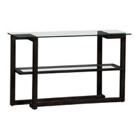 Liberty Furniture 130-OT1030 Assembly Instruction