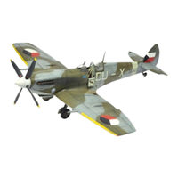 Eduard Weekend Edition Spitfire Mk.IXe Assembly Instructions Manual